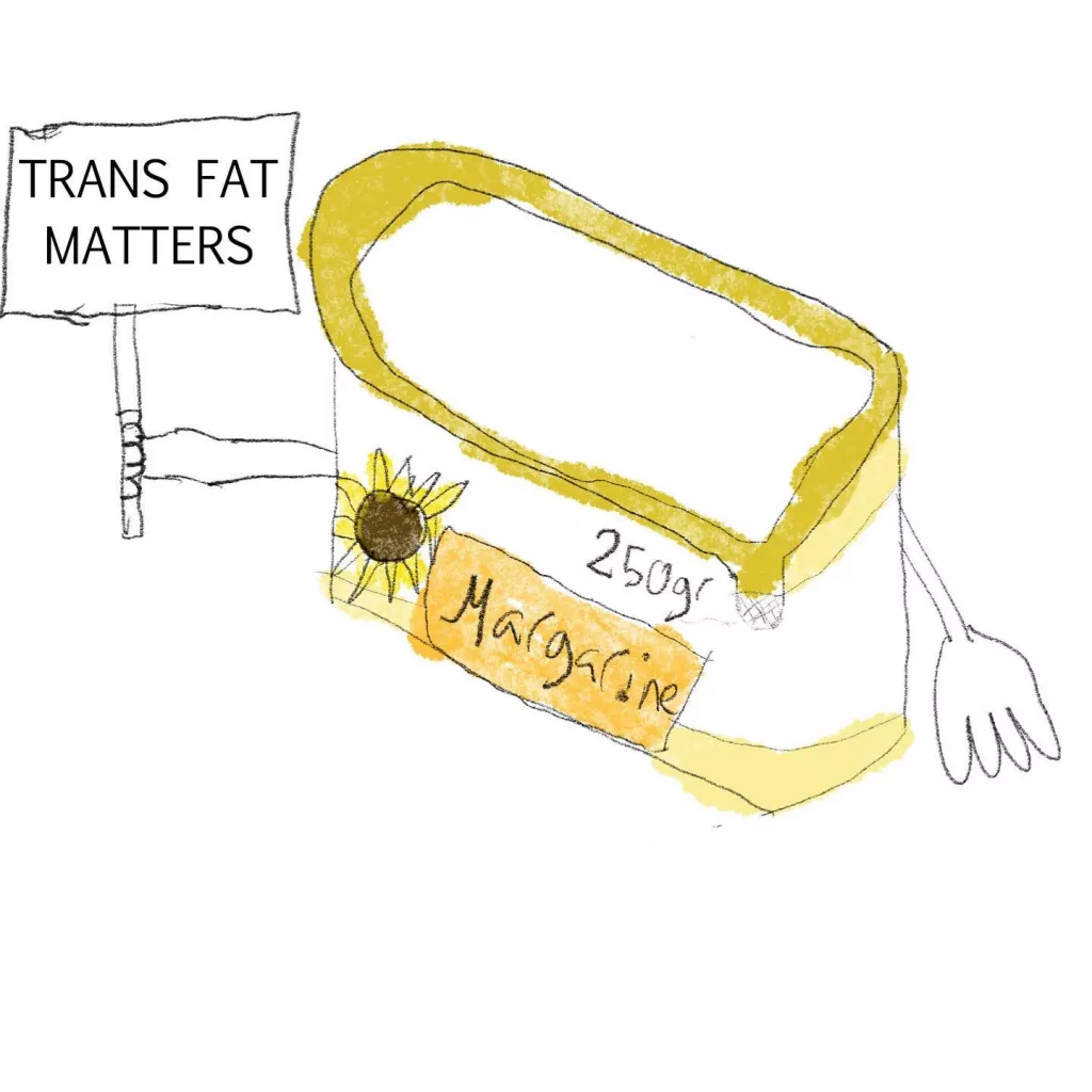 trans fat matters